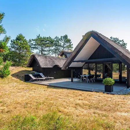 Luxury Retreat On Romo - By Traum Vesterhede