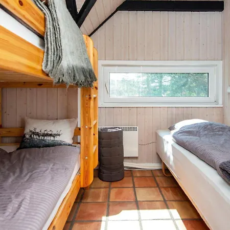 Semesterbostad Luxury Retreat On Romo - By Traum *