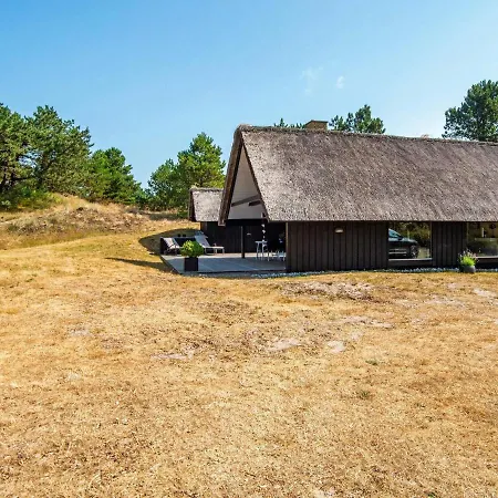 Vakantiehuis Luxury Retreat On Romo - By Traum Vesterhede