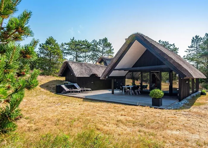 Luxury Retreat On Romo - By Traum Vesterhede