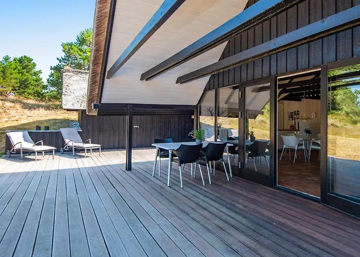 Luxury Retreat On Romo - By Traum Vakantiehuis *