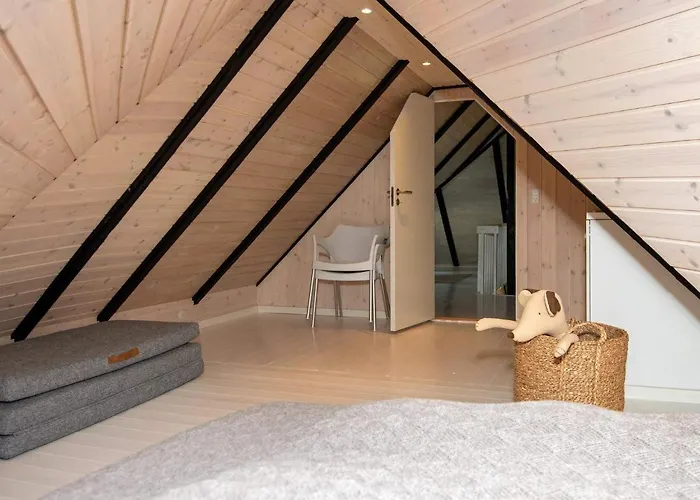 Vakantiehuis Luxury Retreat On Romo - By Traum