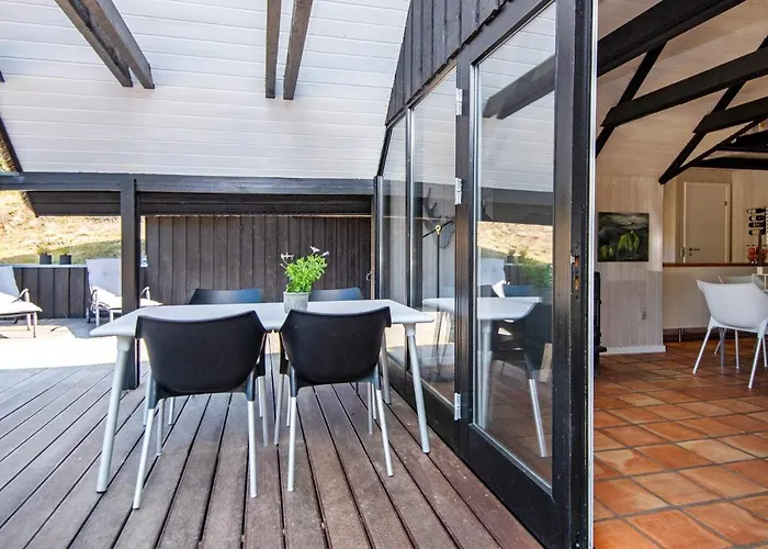 Luxury Retreat On Romo - By Traum * Vesterhede